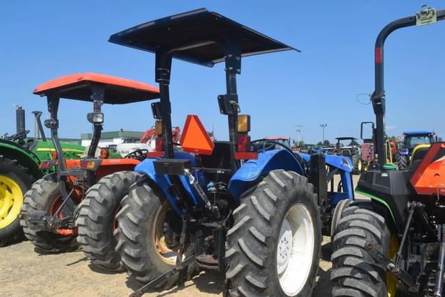 Image of New Holland TT50A equipment image 2