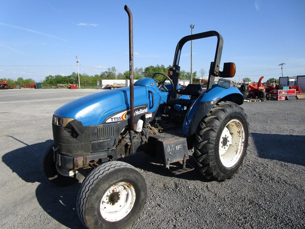 Main image New Holland TT55