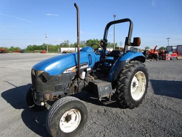 Main image New Holland TT55