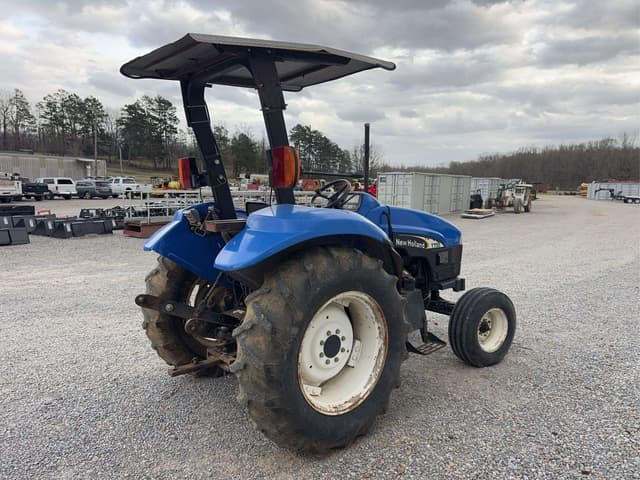 Image of New Holland TT55 equipment image 4