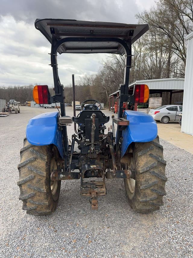 Image of New Holland TT55 equipment image 3