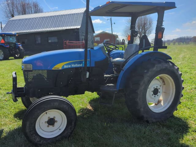 Image of New Holland TT60A equipment image 2