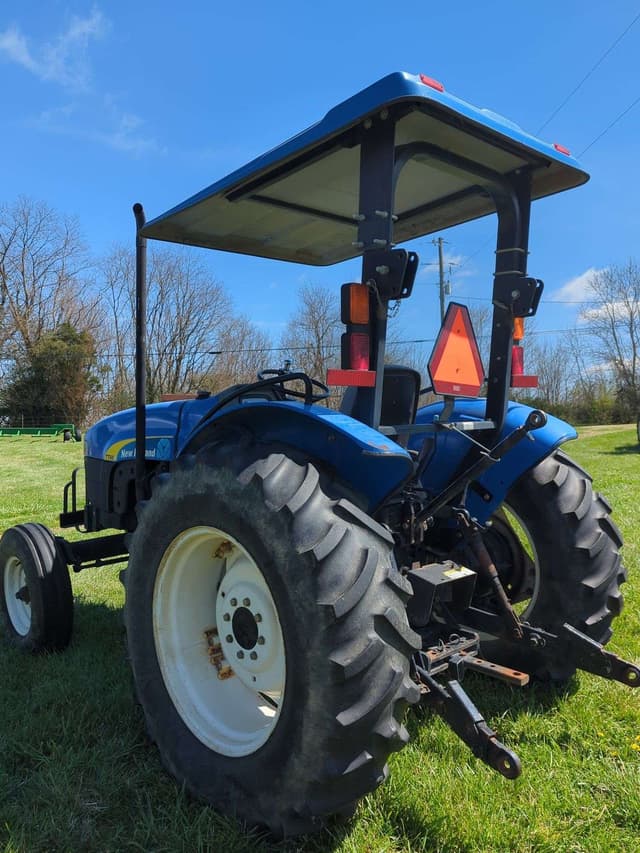 Image of New Holland TT60A equipment image 3