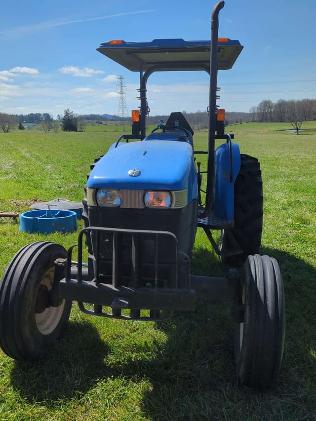 Image of New Holland TT60A equipment image 1