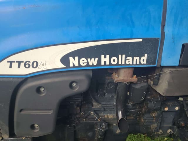 Image of New Holland TT60A equipment image 1