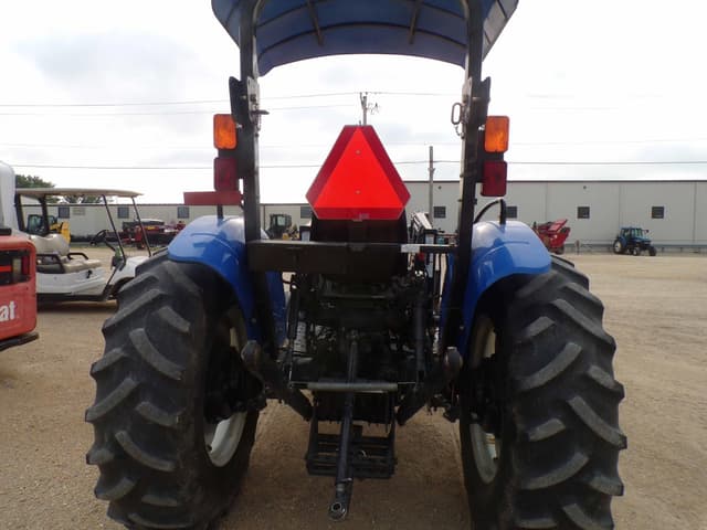 Image of New Holland TT60A equipment image 4