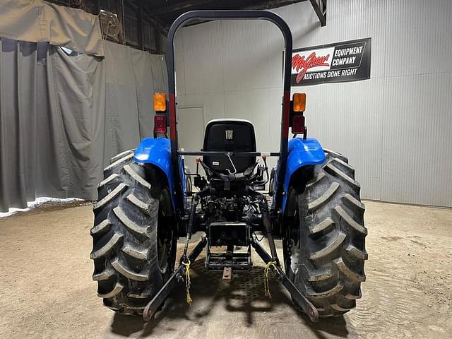 Image of New Holland TT60A equipment image 3