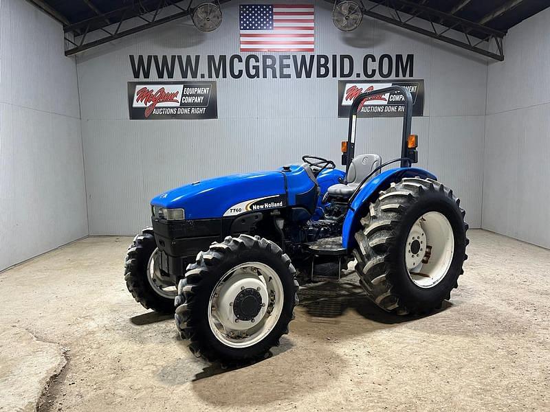 Image of New Holland TT60A Primary image