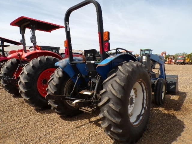 Image of New Holland TT60A equipment image 2
