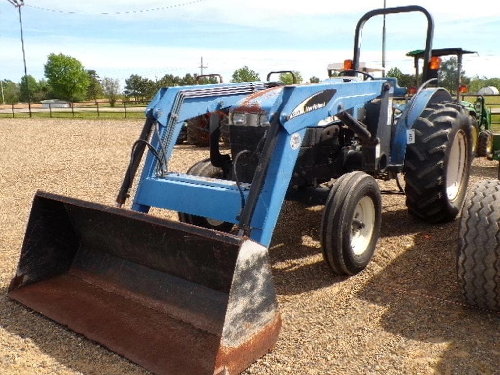 Image of New Holland TT60A Primary image
