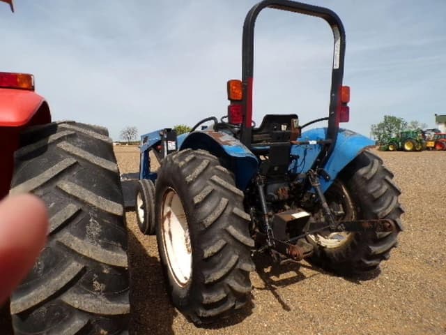 Image of New Holland TT60A equipment image 1