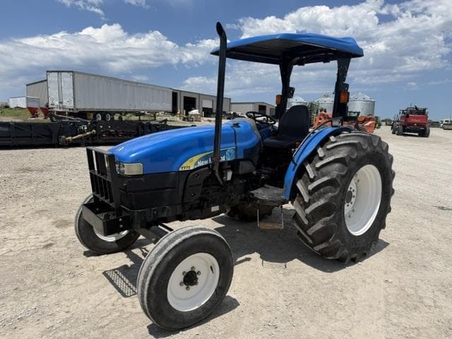 Image of New Holland TT75 equipment image 1