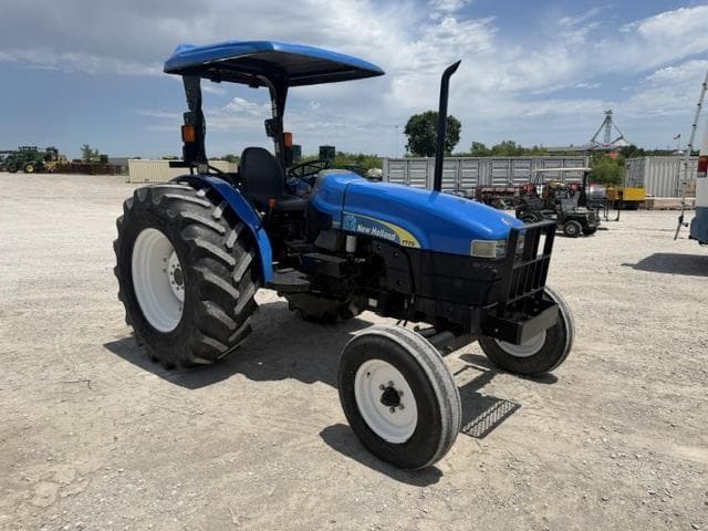 Image of New Holland TT75 Primary image