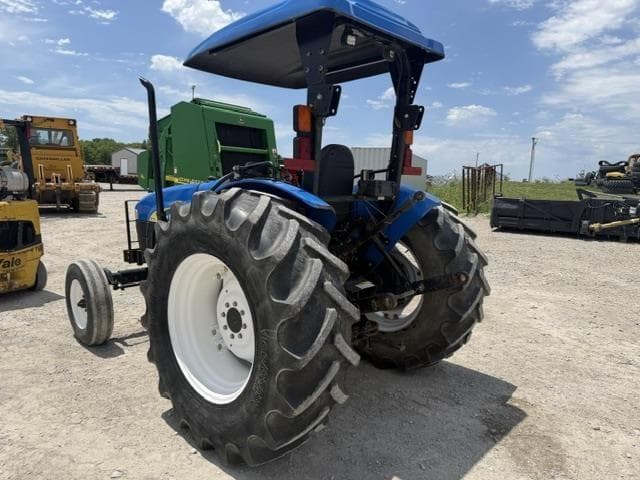 Image of New Holland TT75 equipment image 3