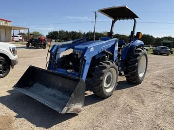 Main image New Holland TT75