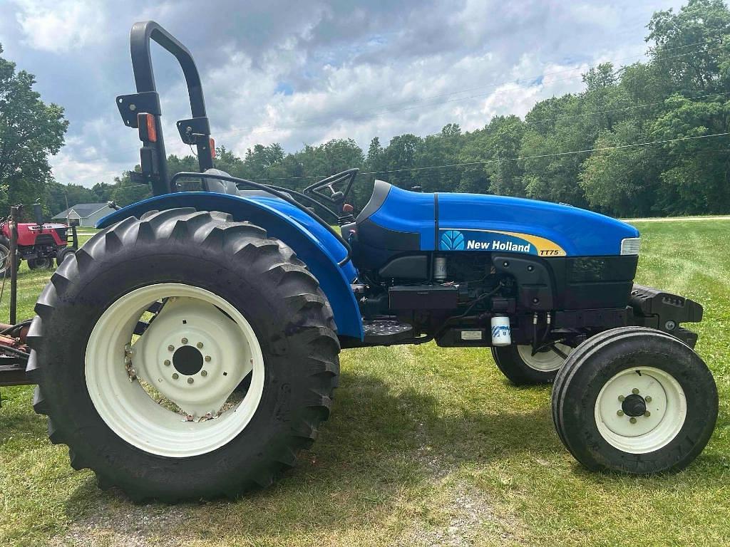 Image of New Holland TT75A Primary image