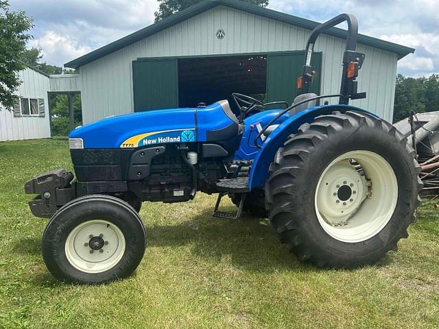 Image of New Holland TT75A equipment image 3