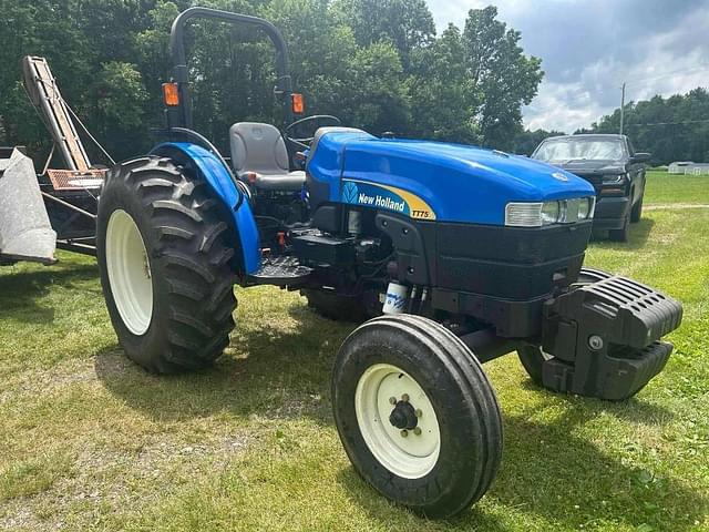 Image of New Holland TT75A equipment image 1