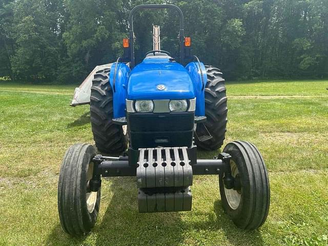 Image of New Holland TT75A equipment image 2