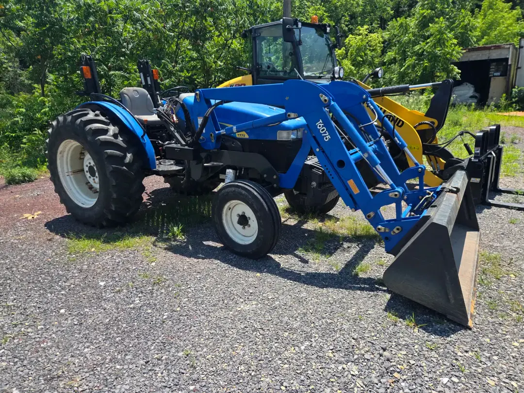 Image of New Holland TT75A Primary image