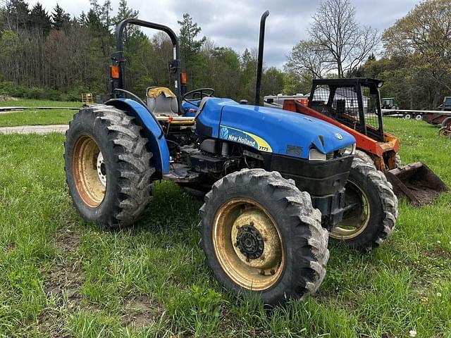 Image of New Holland TT75A equipment image 1
