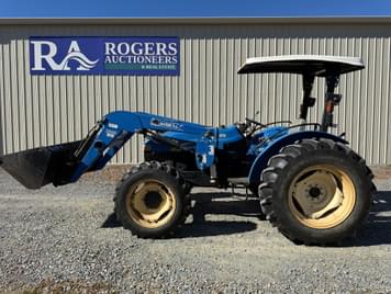 Main image New Holland TT75A