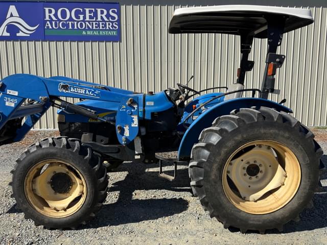 Image of New Holland TT75A equipment image 1