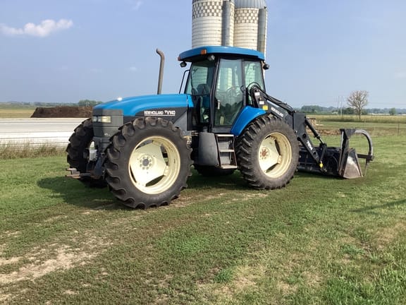 Main image New Holland TV140