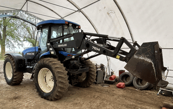 Main image New Holland TV140
