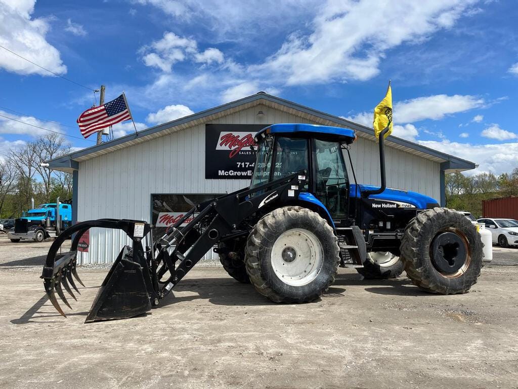 Main image New Holland TV145