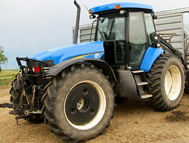 Image of New Holland TV6070 Primary Image