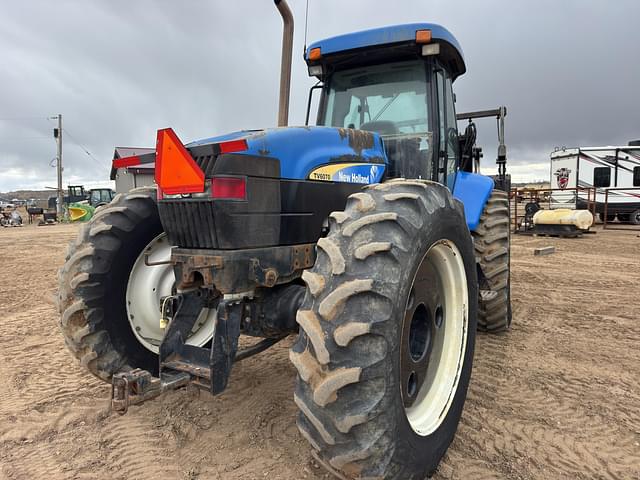 Image of New Holland TV6070 equipment image 1