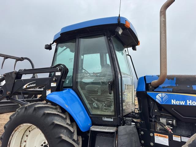 Image of New Holland TV6070 equipment image 3