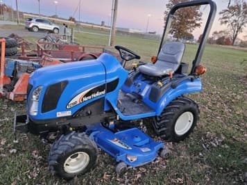 Main image New Holland TZ18DA