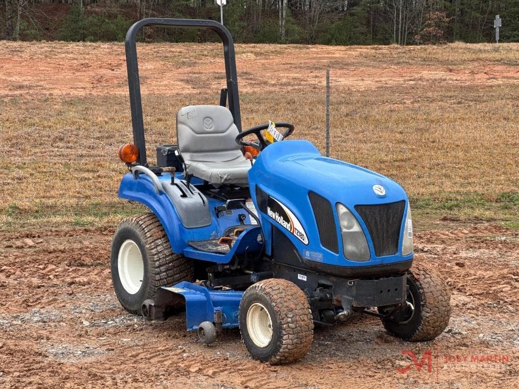 Image of New Holland TZ18DA Primary image