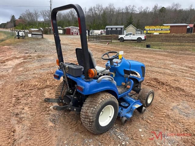 Image of New Holland TZ18DA equipment image 1