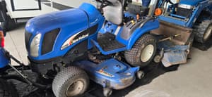 New Holland TZ25DA Image