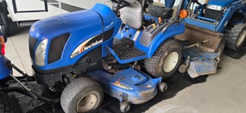 Main image New Holland TZ25DA