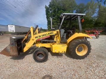 Main image New Holland U80