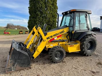 Main image New Holland U80C