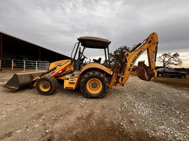 Image of New Holland B95C equipment image 1