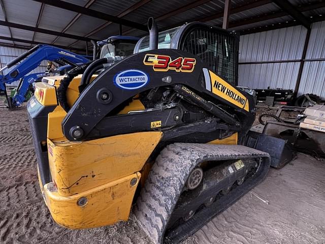 Image of New Holland C345 equipment image 3