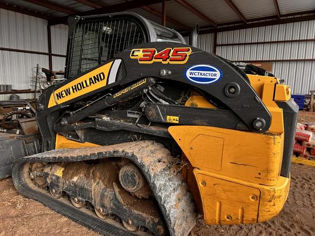 Image of New Holland C345 equipment image 1