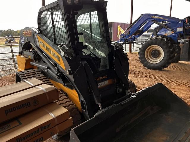 Image of New Holland C345 equipment image 2