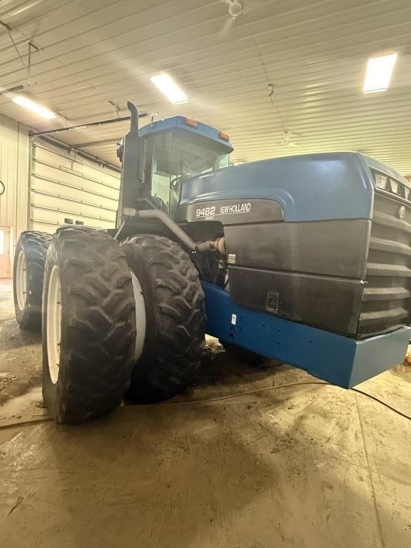 Image of New Holland 9482 equipment image 2