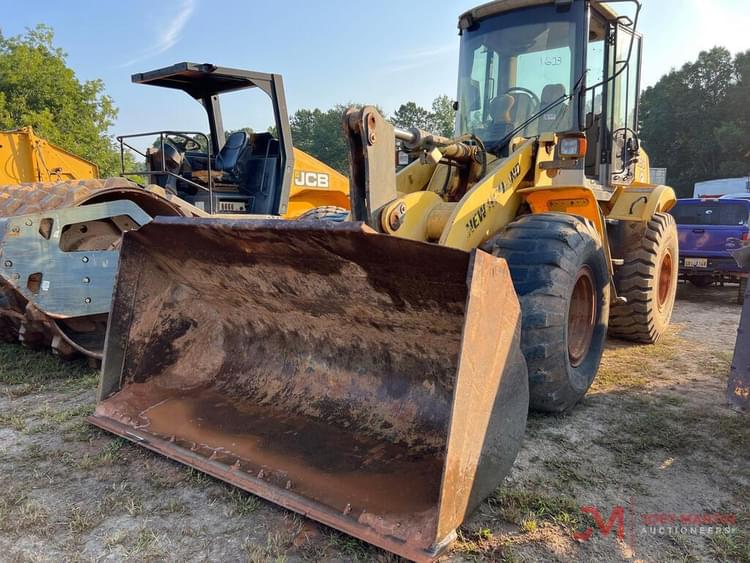 New Holland W130 Construction Wheel Loaders for Sale Tractor Zoom
