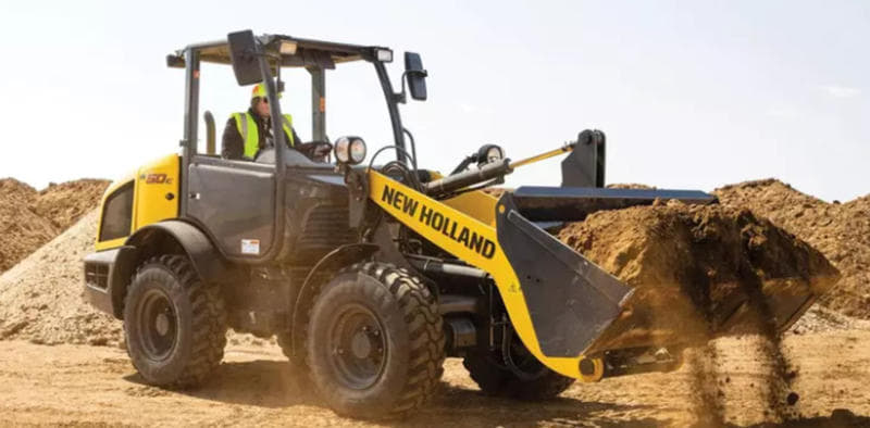 Image of New Holland W50C Primary Image