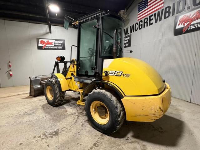Image of New Holland W50TC equipment image 2