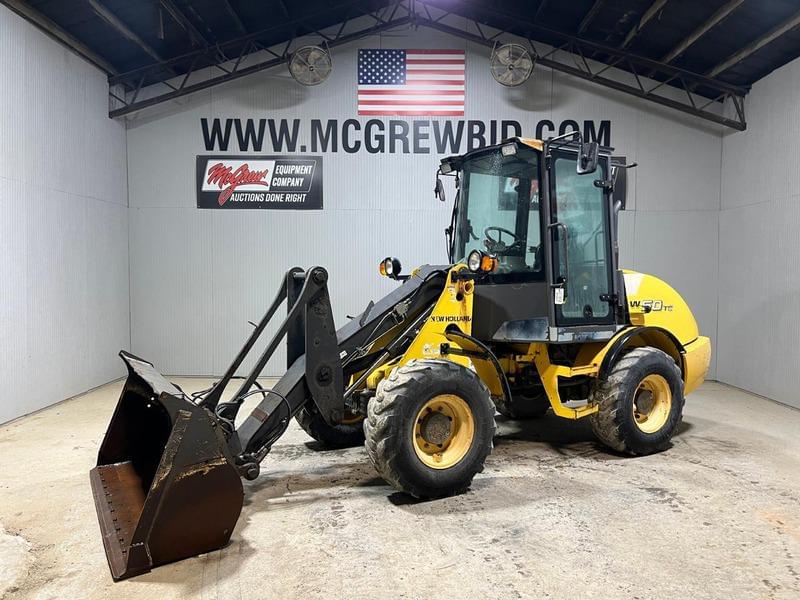 Image of New Holland W50TC Primary image