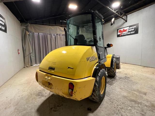 Image of New Holland W50TC equipment image 4